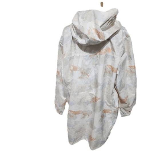 The North Face Printed Venture 2 Jacket - Women's Plus Size 3X new!! - Picture 5 of 13